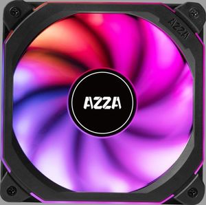 Wentylator Azza Prisma Digital RGB 120 mm (FFAZ-12DRGB-011) 1