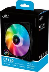 Wentylator Deepcool CF 120 3in1 (DP-FA-RGB-CF120-3) 10