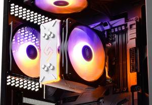 Wentylator Deepcool CF 120 3in1 (DP-FA-RGB-CF120-3) 8