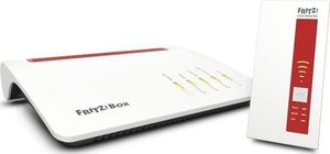 Router AVM FRITZ!Box 7590 + WLAN Repeater 1750E (20002860) 1