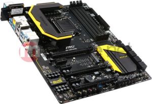Płyta główna MSI Z87 MPOWER Dual DDR3-1600, SATA3, HDMI, GBLAN, ATX (Z87 MPOWER) 3