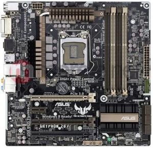 Płyta główna Asus GRYPHON Z87 s1150 Z87 4DDR3 USB3/GLAN ATX - (GRYPHON Z87) 2