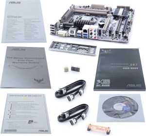 Płyta główna Asus GRYPHON Z87 s1150 Z87 4DDR3 USB3/GLAN ATX - (GRYPHON Z87) 6