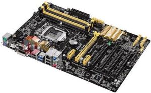 Płyta główna Asus Z87-K (2xPCX/VGA/DZW/GLAN/SATA3/USB3/RAID/DDR3/CROSSFIRE) 3