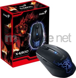 Mysz Genius X-G500 (31010163101) 3