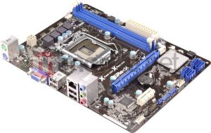 Płyta główna ASRock ASRock H61M-VG4 /H61/DDR3/1Gb/PCIe3.0/s.1155/mATX (H61M-VG4) 2