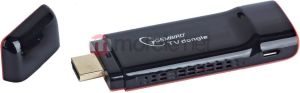 Odtwarzacz multimedialny Gembird Smart TV (SMP-TVD-001) 1