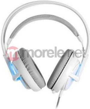 Słuchawki SteelSeries Zestaw Frost Blue (Siberia V2 Frost USB + Sensei [RAW] Frost + QCK Frost) (90084) 2