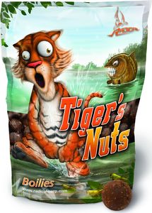 Radical Baits Tiger’s Nuts Kulki proteinowe Ø20mm 1kg (3938002) 1