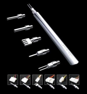 Lamptron Zestaw do wtyczek zasilających Modding Tool MT-1 (LAMP-MT1001) 2