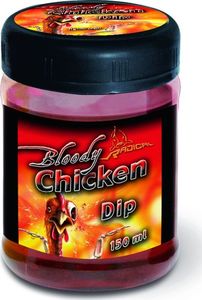 Radical Baits Bloody Chicken Dip 150ml (3950008) 1