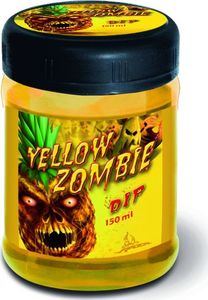 Radical Baits Yellow Zombie Dip 150ml (3950010) 1