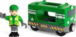 Brio BRIO Freight locomotive with driver - 33894 1