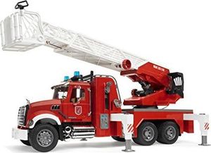 Bruder BRUDER MACK Granite Fire Truck Car - 02821 1