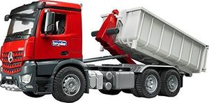 Bruder BRUDER MB Arocs truck with roll-off container - 03624 1