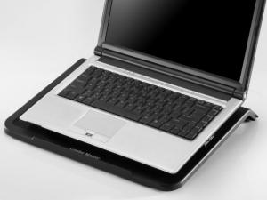 Podstawka chłodząca Cooler Master NotePal L1 (R9-NBC-NPL1-GP) 5