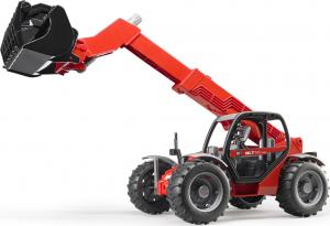 Bruder Teleskopowa ładowarka Manitou MLT 633 (02125) 2
