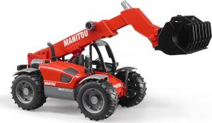 Bruder Teleskopowa ładowarka Manitou MLT 633 (02125) 3