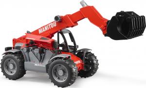 Bruder Teleskopowa ładowarka Manitou MLT 633 (02125) 4