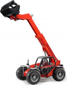 Bruder Teleskopowa ładowarka Manitou MLT 633 (02125) 6