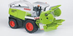 Bruder Kombajn Claas Jaguar 900 (02131) 3