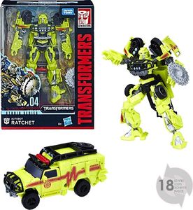 Figurka Hasbro Hasbro Transformers Studio Series Deluxe Figur "RACHET" 1