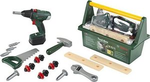 Theo Klein Theo Klein Bosch Tool Box with cordless screwdriver - 8520 1