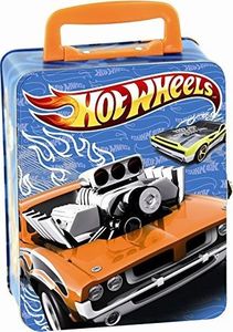 Theo Klein Theo Klein Hot Wheels Car Collection Case 1