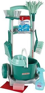 Theo Klein Theo Klein Leifheit cleaning trolley with accessories - 6562 1
