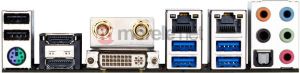 Płyta główna Gigabyte GA-H87N-WIFI, H87, DualDDR3-1600, SATA3, HDMI, GBLAN, mITX (GA-H87N-WIFI) 3