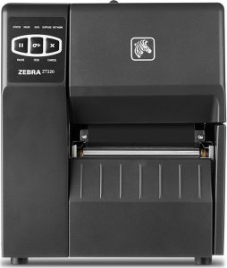 Drukarka etykiet Zebra ZT220 (ZT22042-T0E200FZ) 1