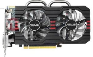 Karta graficzna Asus HD7790-DC2OC-2GD5 Radeon HD 7790, 2GB DDR5 (128 Bit), HDMI, DP, DVI, BOX (HD7790-DC2OC-2GD5) 2
