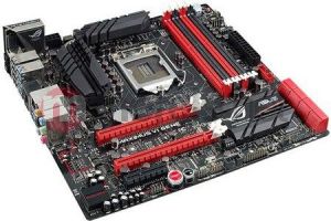 Płyta główna Asus MAXIMUS VI GENE Z87 (PCX/DZW/GLAN/SATA3/USB3/RAID/DDR3/SLI/CROSSFIRE) 3
