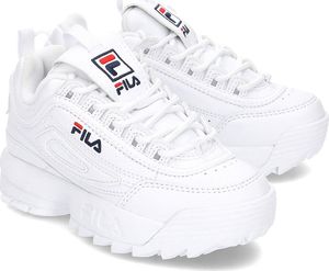 Fila Fila Disruptor - Sneakersy Dziecięce - 1010567.1FG 29 1