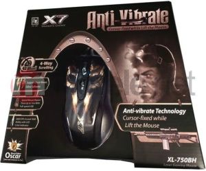 Mysz A4Tech XL-750BH 2