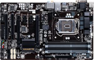 Płyta główna Gigabyte GA-B85-HD3, B85, DualDDR3-1600, SATA3, HDMI, GBLAN, ATX (GA-B85-HD3) 2