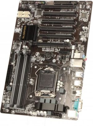 Płyta główna Gigabyte GA-P85-D3, B85, DualDDR3-1600, SATA3, HDMI, ATX (GA-P85-D3) 4