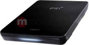Dysk zewnętrzny HDD PQI HDD H568V 1 TB Czarny (6568001TR101A) 2