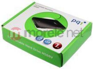 Dysk zewnętrzny HDD PQI HDD H568V 1 TB Czarny (6568001TR101A) 3