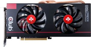 Karta graficzna Club 3D Radeon HD 7950 PRO2 S13 3GB GDDR5 930MHz 2xmDP HDMI 2xDVI CoolStream - CGAX-795713 2