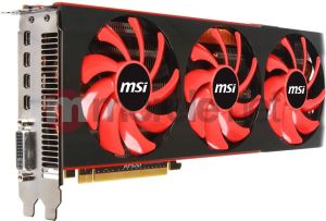 Karta graficzna MSI Radeon HD 7990, 6GB DDR5 R7990-6GD5 2