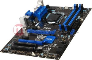 Płyta główna MSI H87-G41 PC Mate Intel H87 LGA 1150 (2xPCX/VGA/DZW/GLAN/SATA3/USB3/RAID/DDR3/CROSSFIRE) (H87-G41 PC Mate) 2