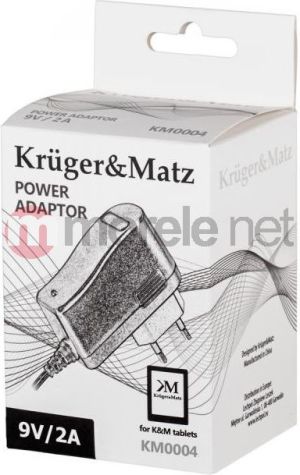 Ładowarka Kruger&Matz KM0004 2 A (KM0004) 2