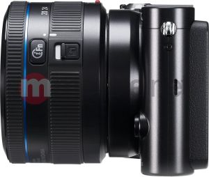 Aparat Samsung NX1100 Kit black + 20-50 II (EV-NX1100BABDE) 3