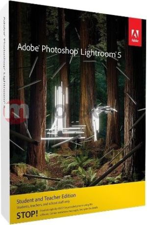 Adobe Student/Lightroom v5/EN MultiPlat (65215224) 1
