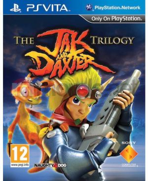 Jak & Daxter Trilogy 1