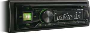 Radio samochodowe Alpine CDE-170R 1