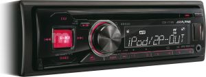 Radio samochodowe Alpine CDE-171RR 1