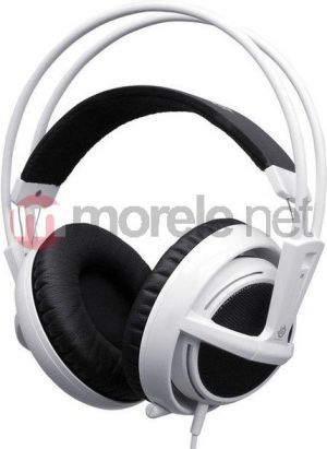 Słuchawki SteelSeries Siberia V2 White (51100) 1