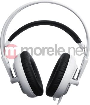 Słuchawki SteelSeries Siberia V2 White (51100) 2
